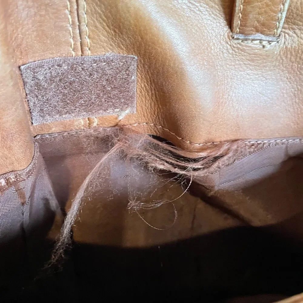 Pelle Laptop Bag